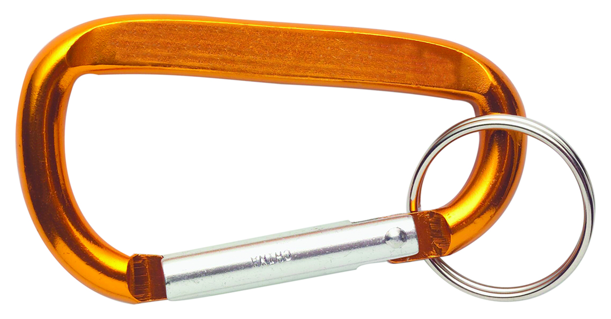 Carabiners With Keyring