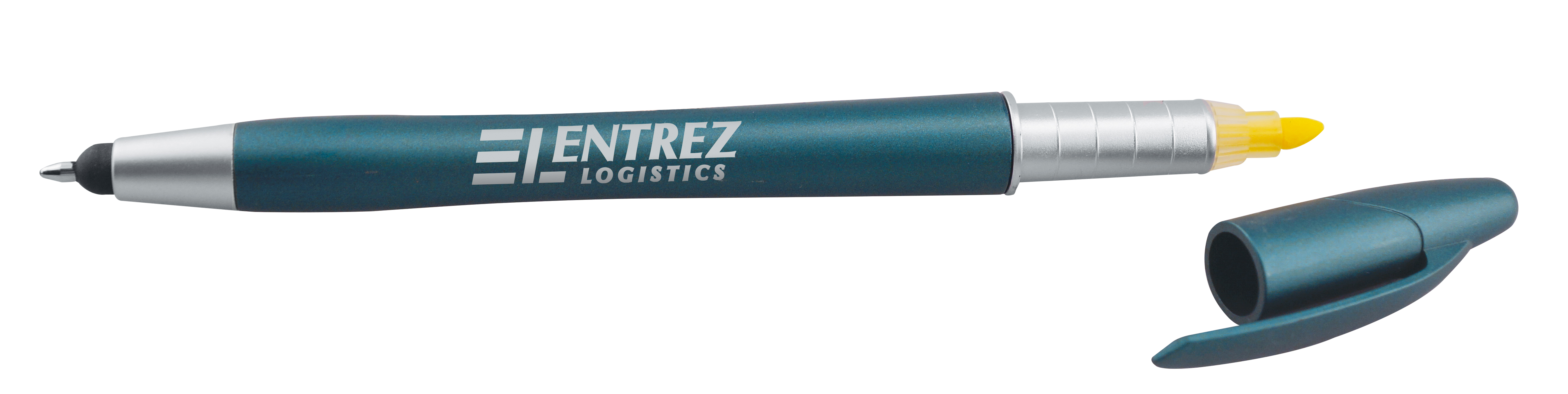 Good Value™ Twist Highlighter-Pen Stylus Combo 29