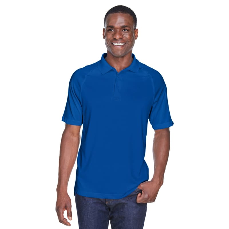 Harriton Men's Advantage Tactical Performance Polo 2
