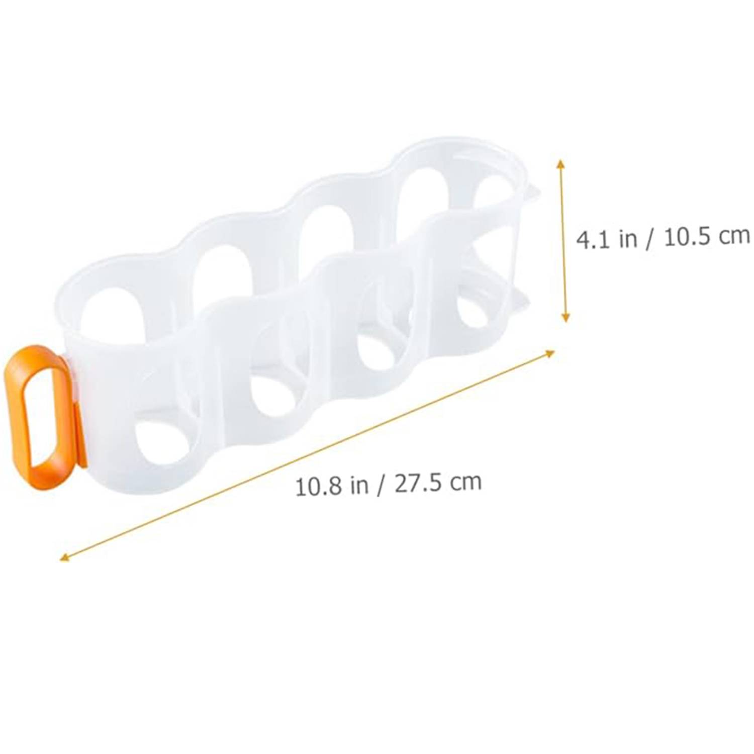 4-Slot Beverage Storage and Organizer 5