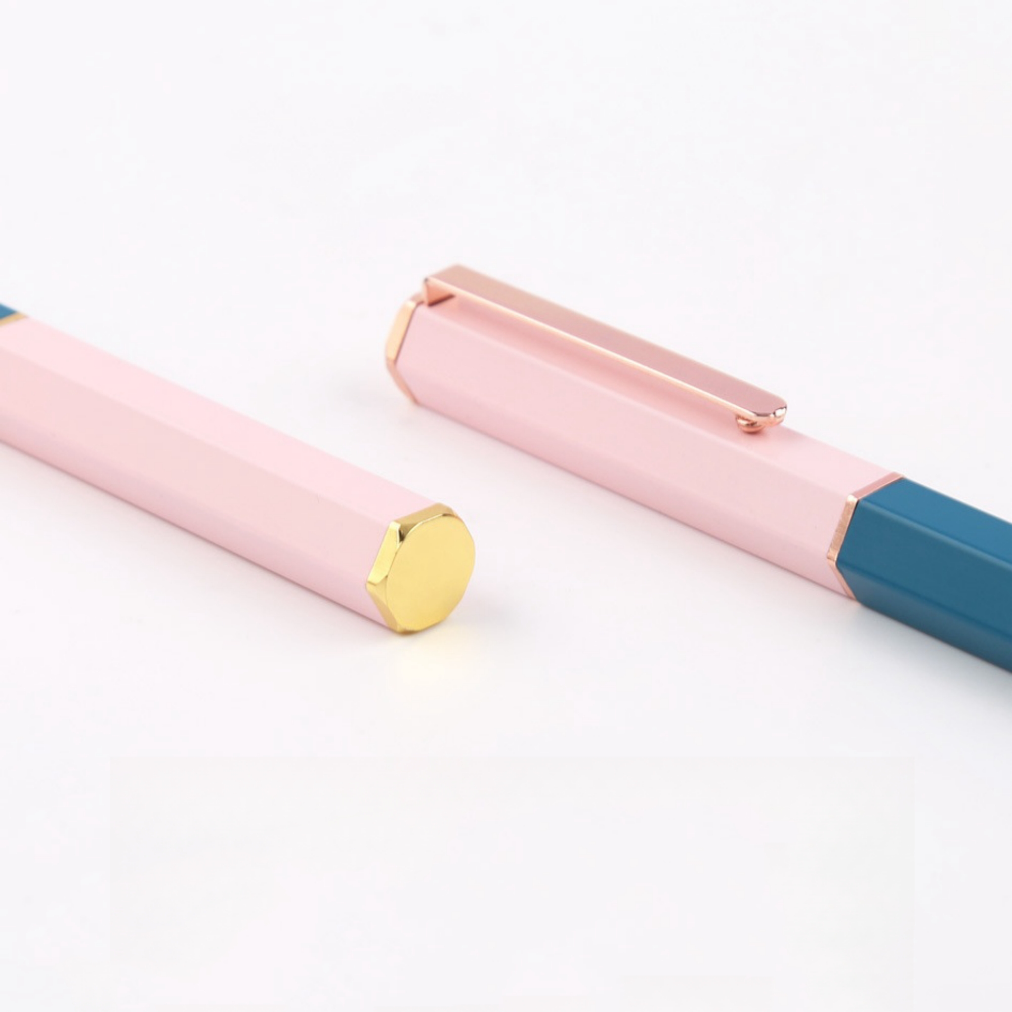 Gradient Color Ballpoint Pen 6