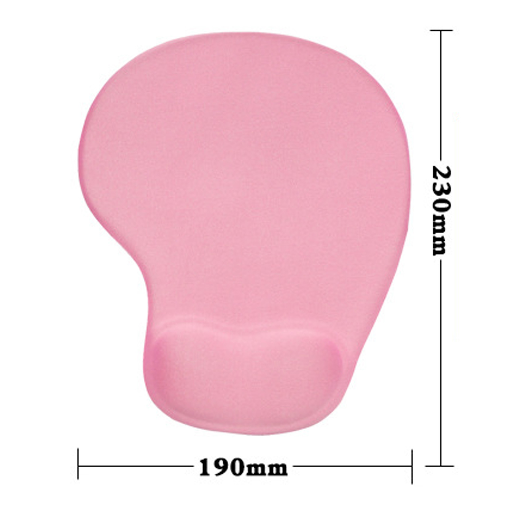 Silicone Mouse Pad 2