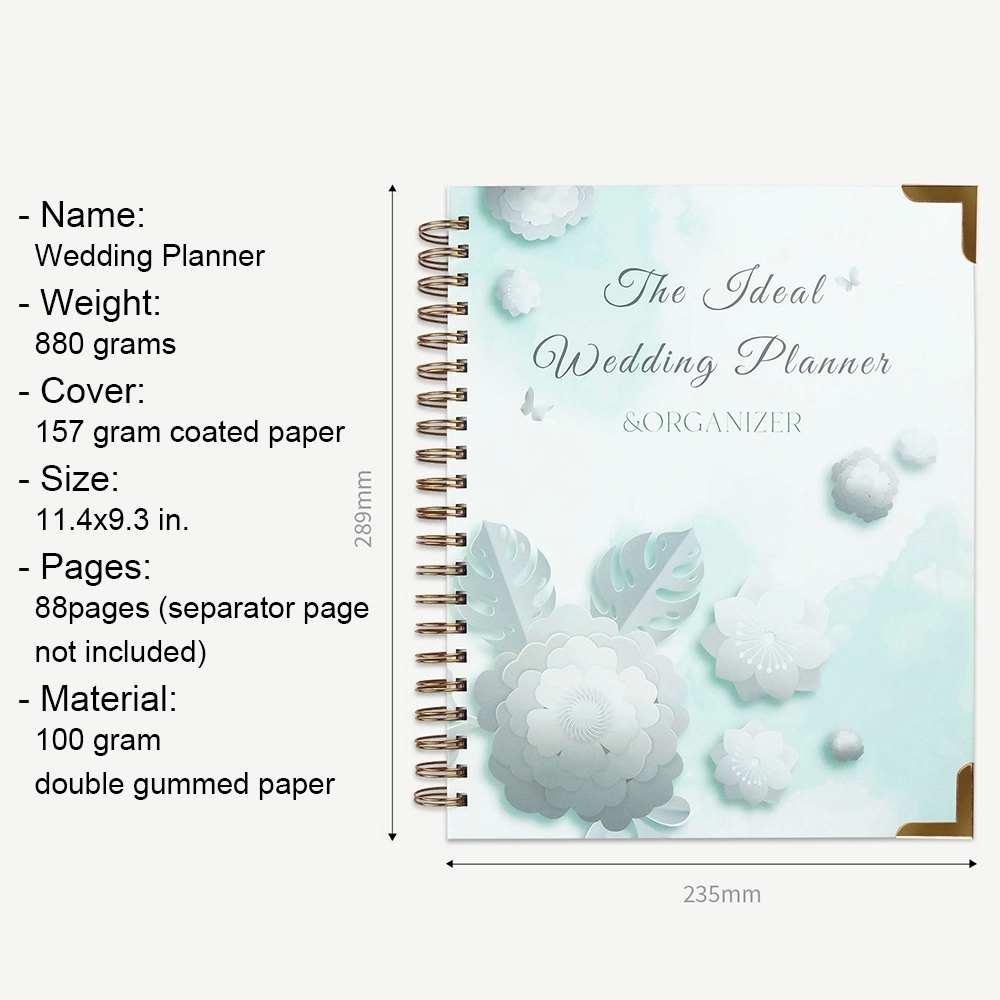 Wedding Planner & Organizer 2