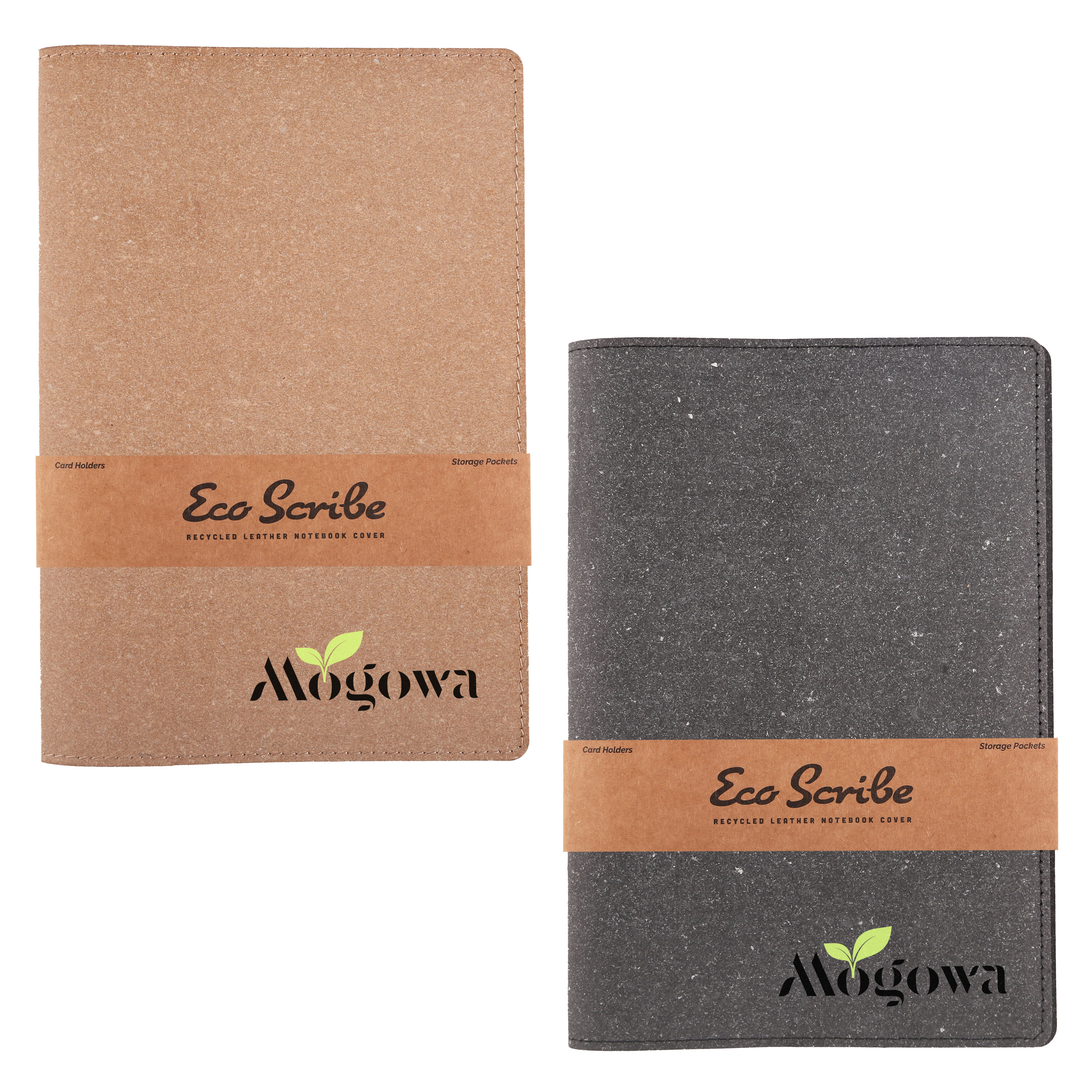 EcoScribe™ Notebook Cover 3