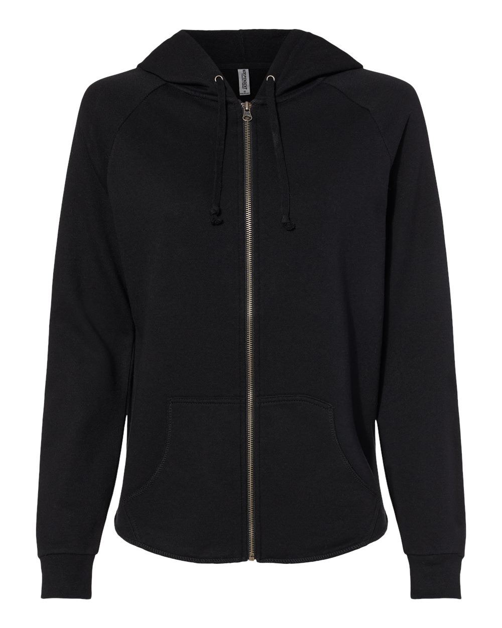 Women's California Wave Wash Full-Zip Hooded Sweatshirt - PRM2500Z 41