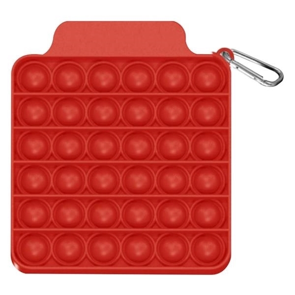 Push Pop Square Stress Reliever Game 7