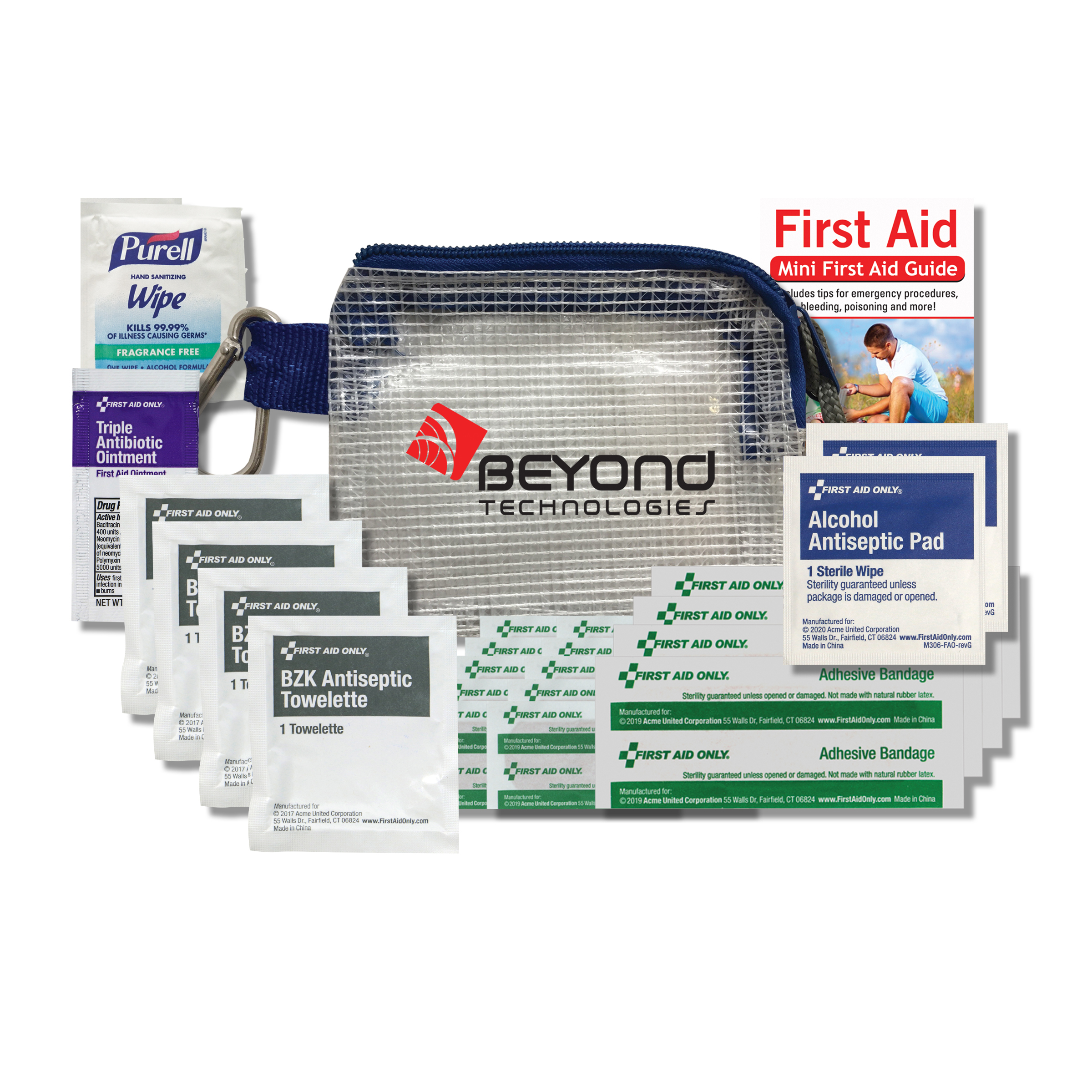 SafeSpot First Aid Kit 1