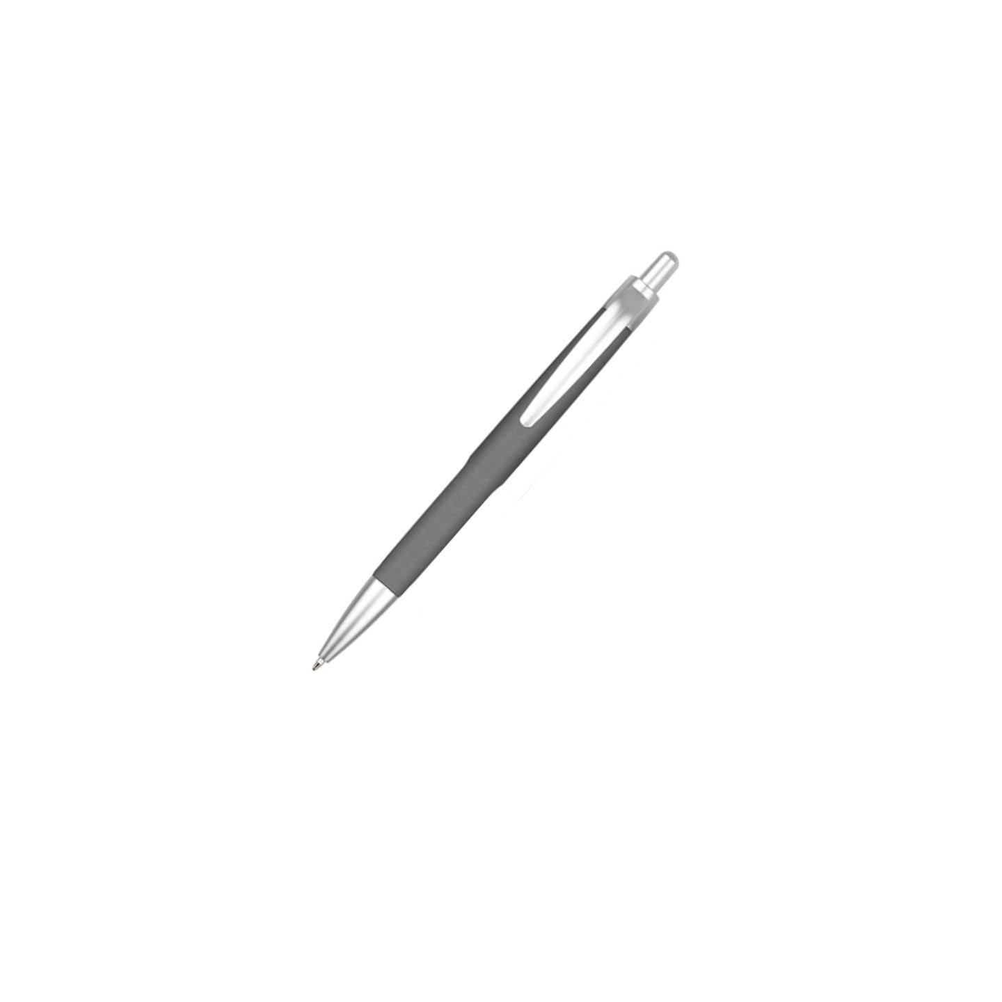 Plastic Soft Touch Pen 5
