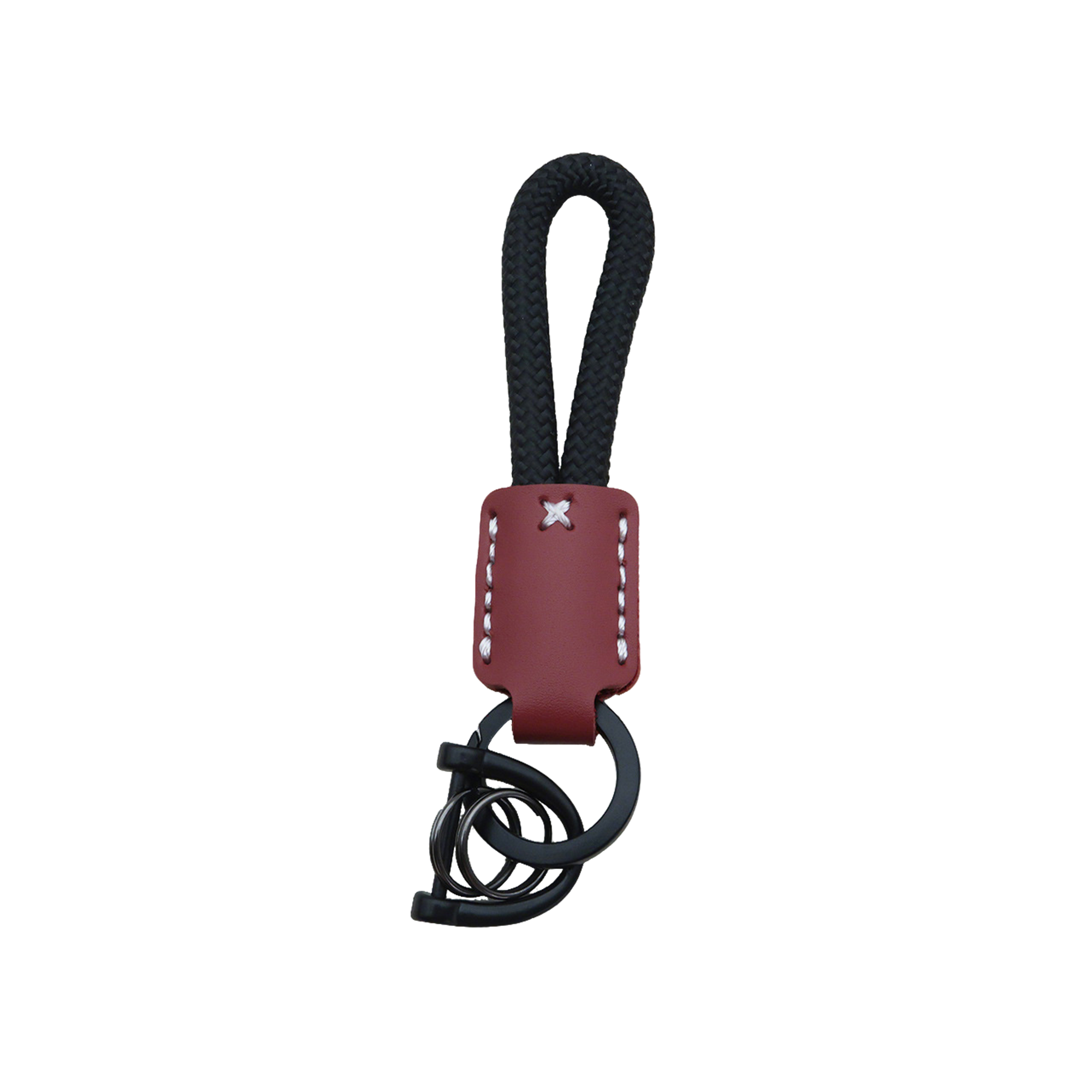 Genuine Leather Key Holder Strap 3.9" Length X 1" Width 1