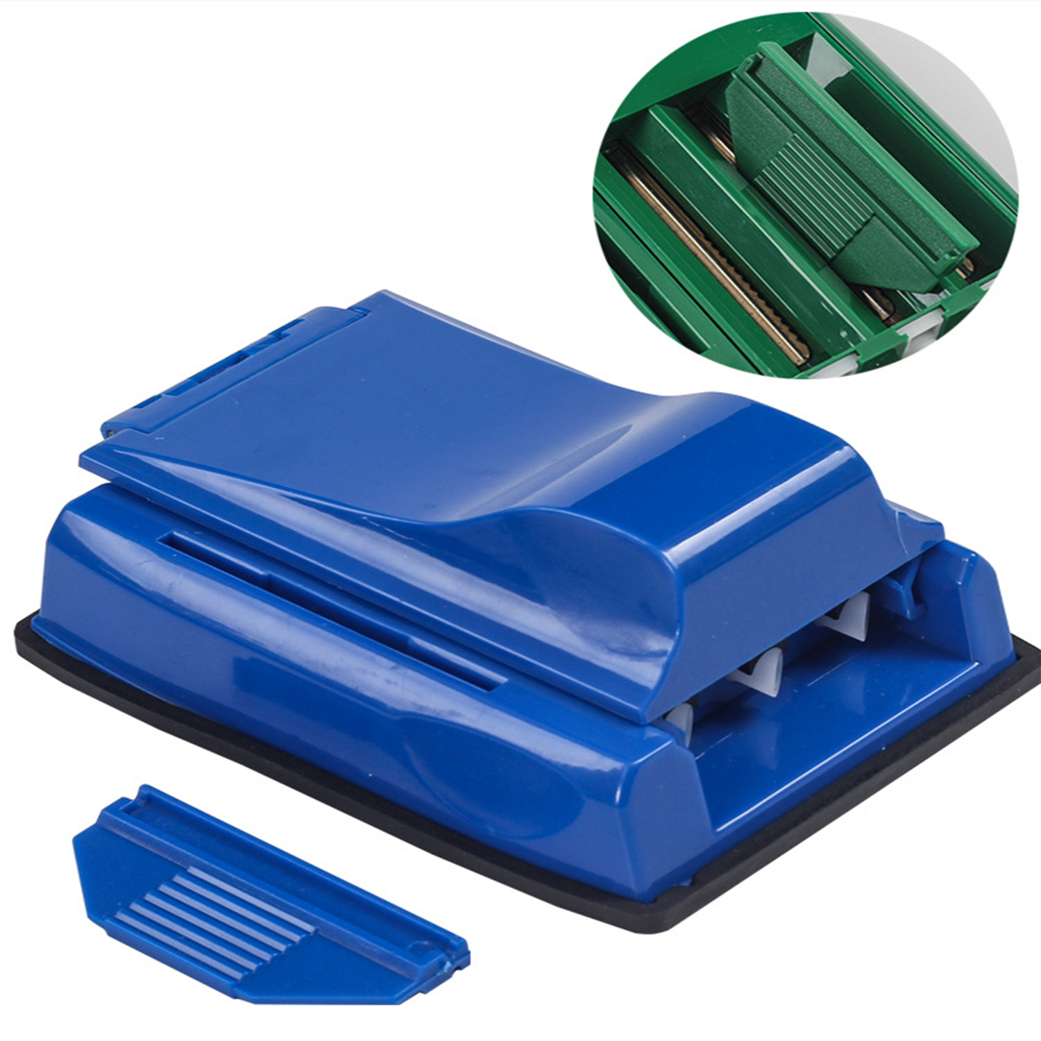 Plastic Manual Cigarette Rolling Machine 8