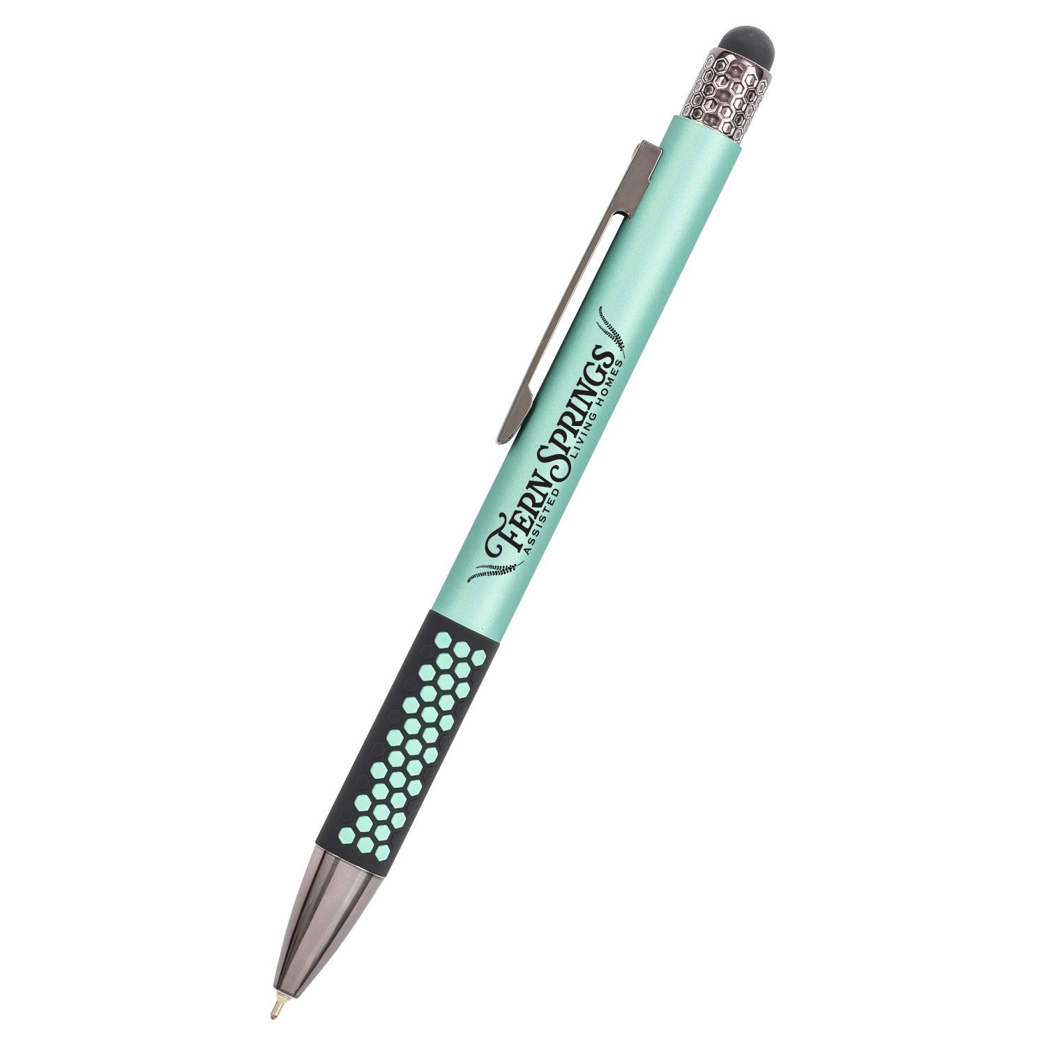 HONEYCOMB ACCENT GEL GLIDE PEN 19