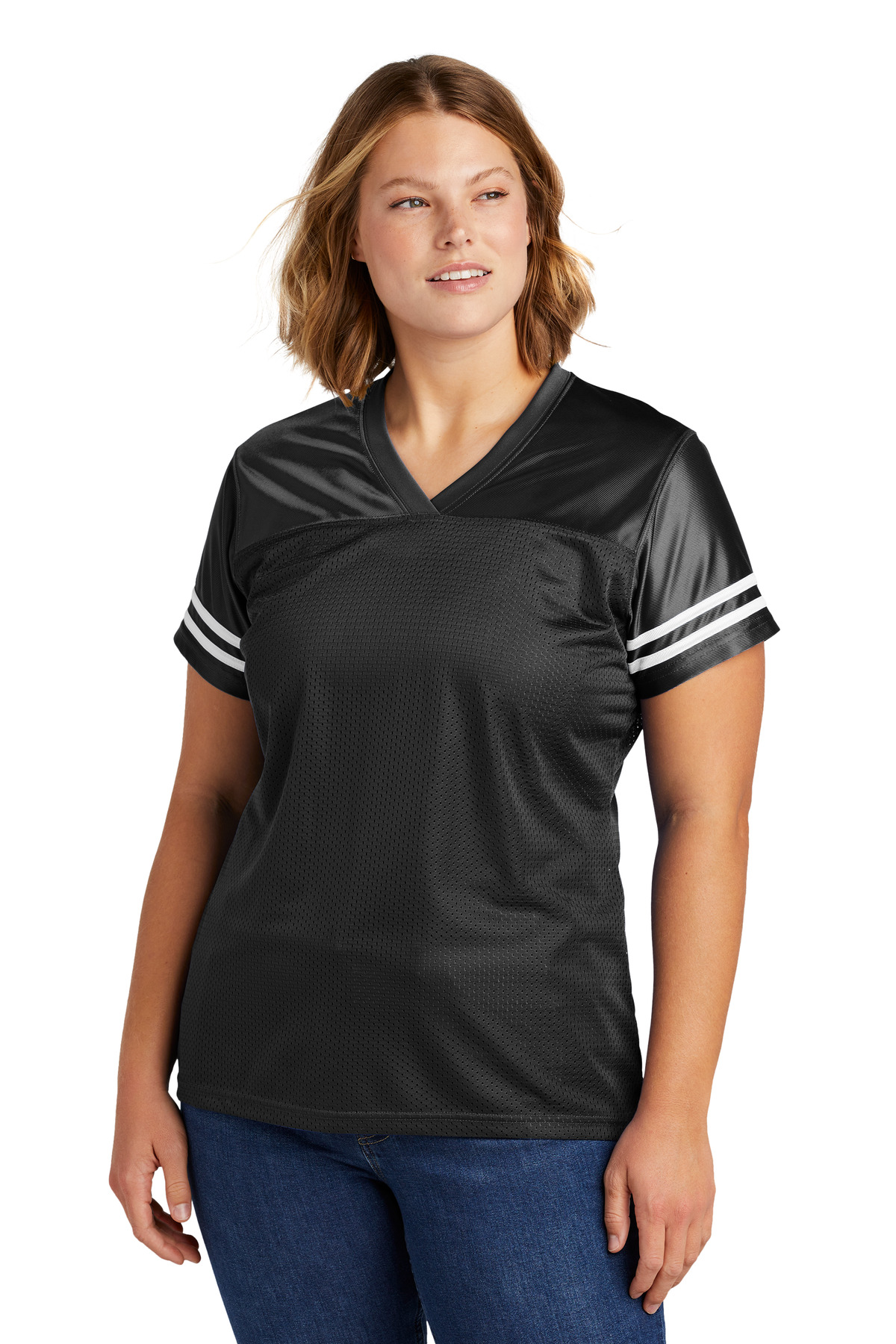 Women's PosiCharge Replica Jersey