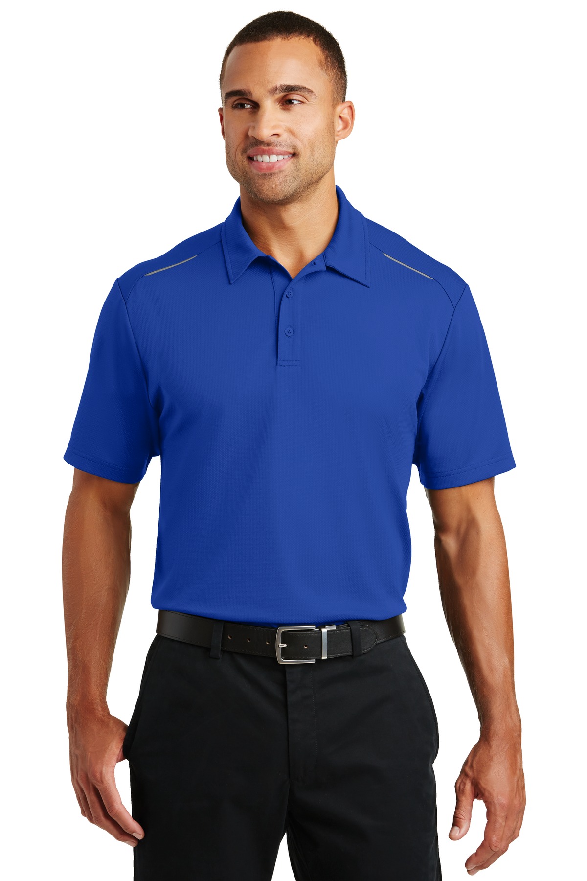 Port Authority Pinpoint Mesh Polo. K580 15