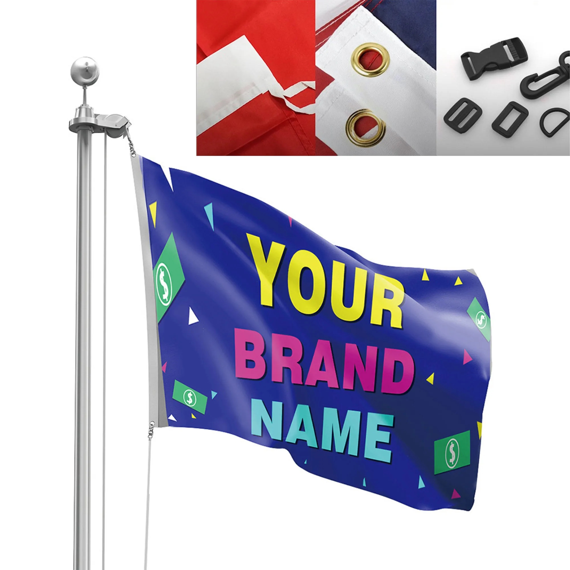 Custom Flag