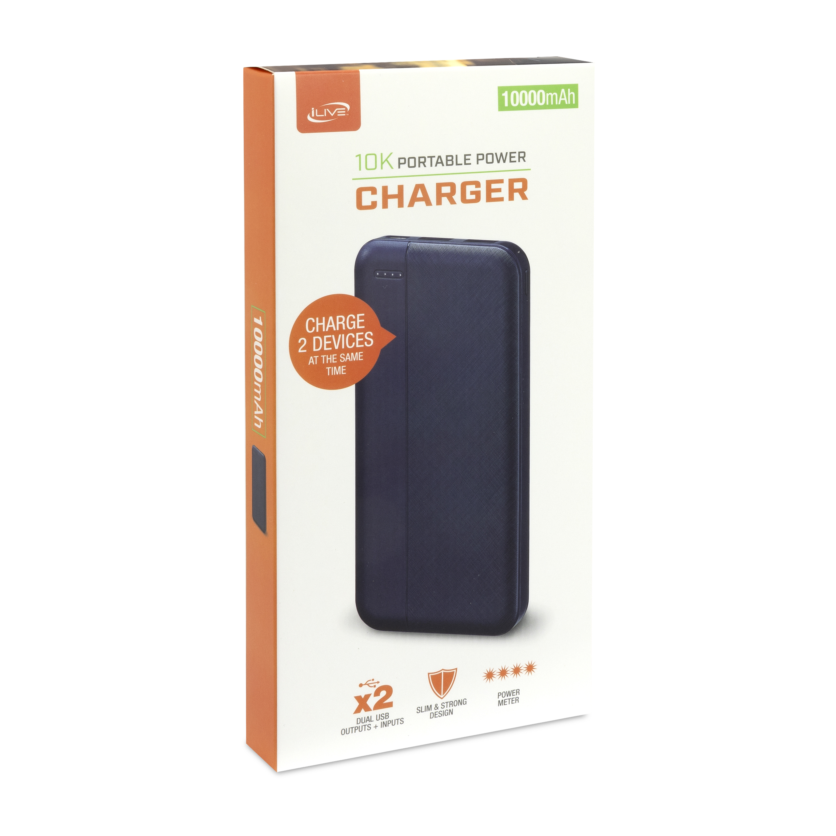 iLive 10K Power Bank 77