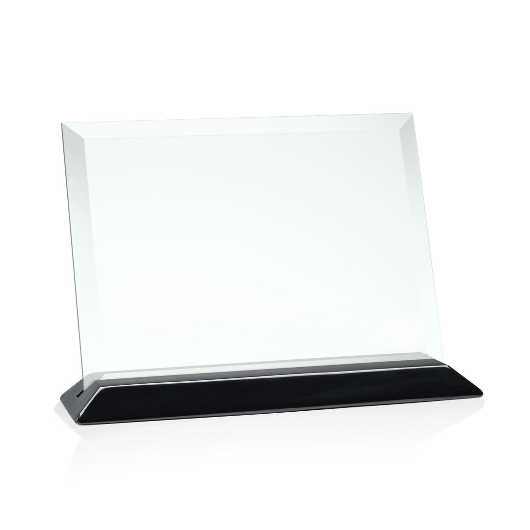 Embassy Award - Jade/Black (Horiz) 4
