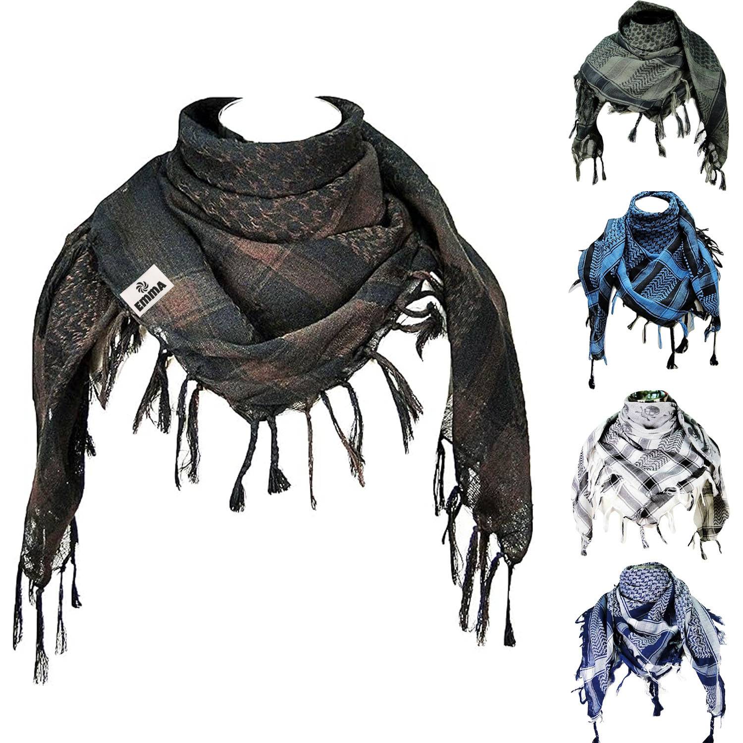 Desert Face and Neck Scarf 4