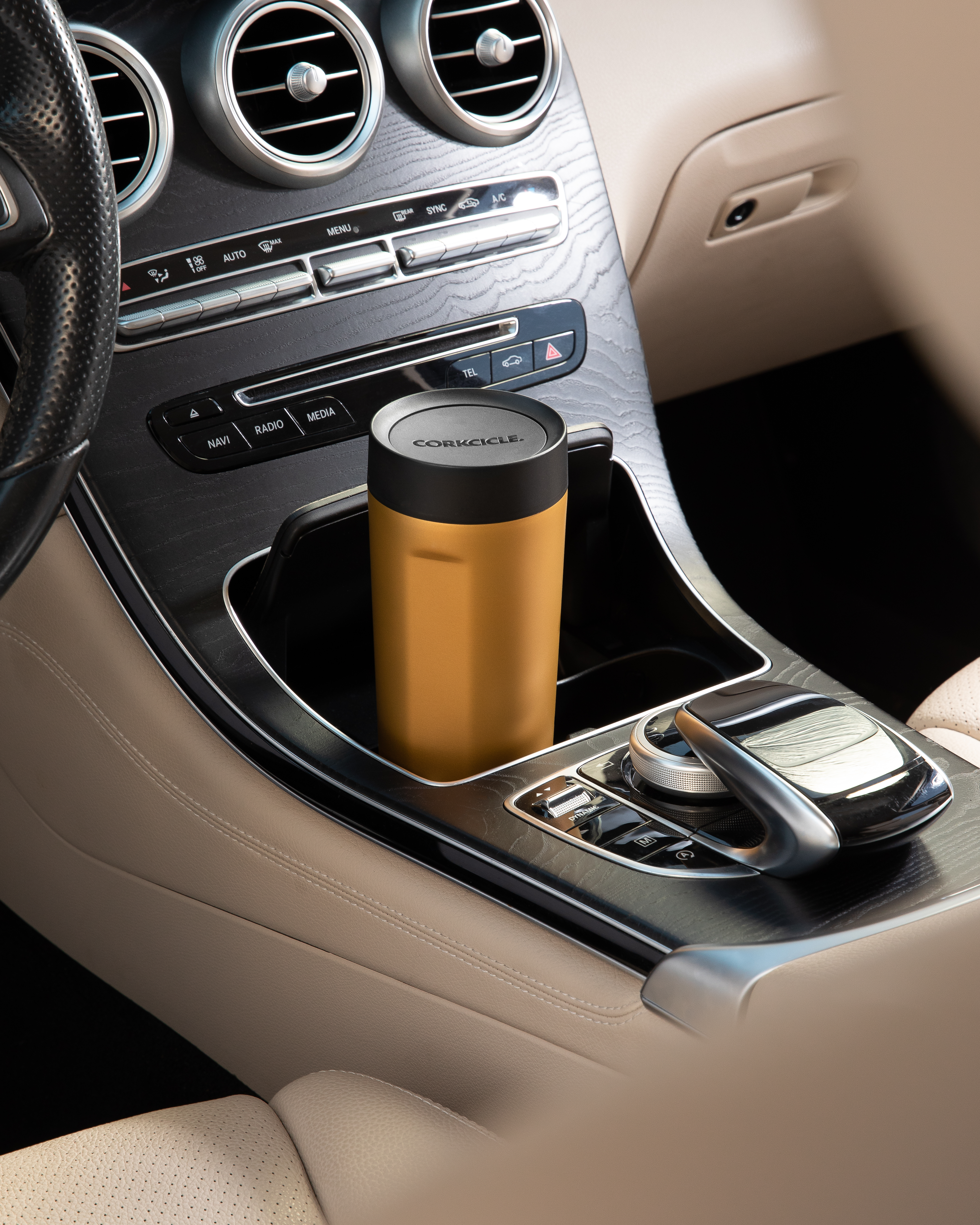 CORKCICLE® Commuter Cup - 17 Oz. 23