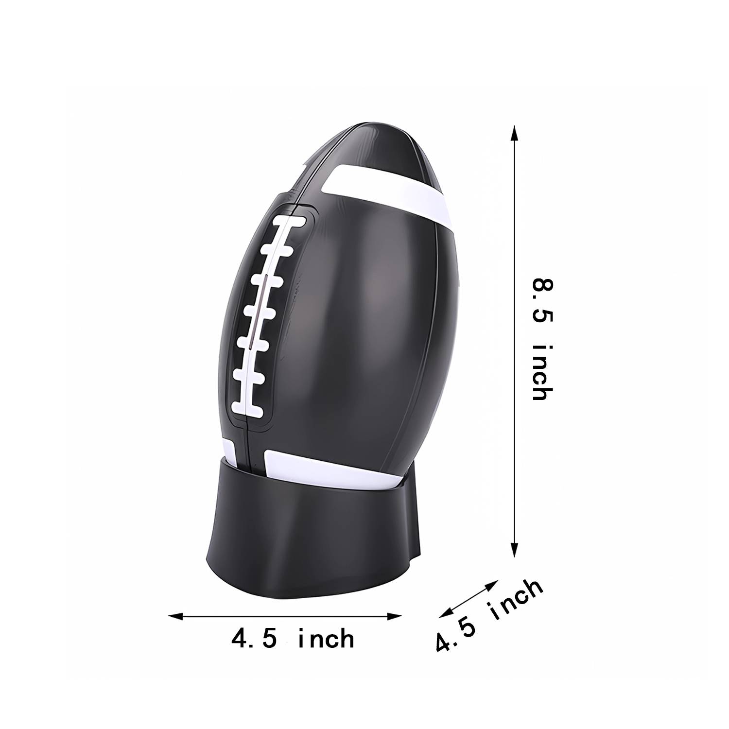 Home Office Rugby Shaped Handmade Tool Set 4