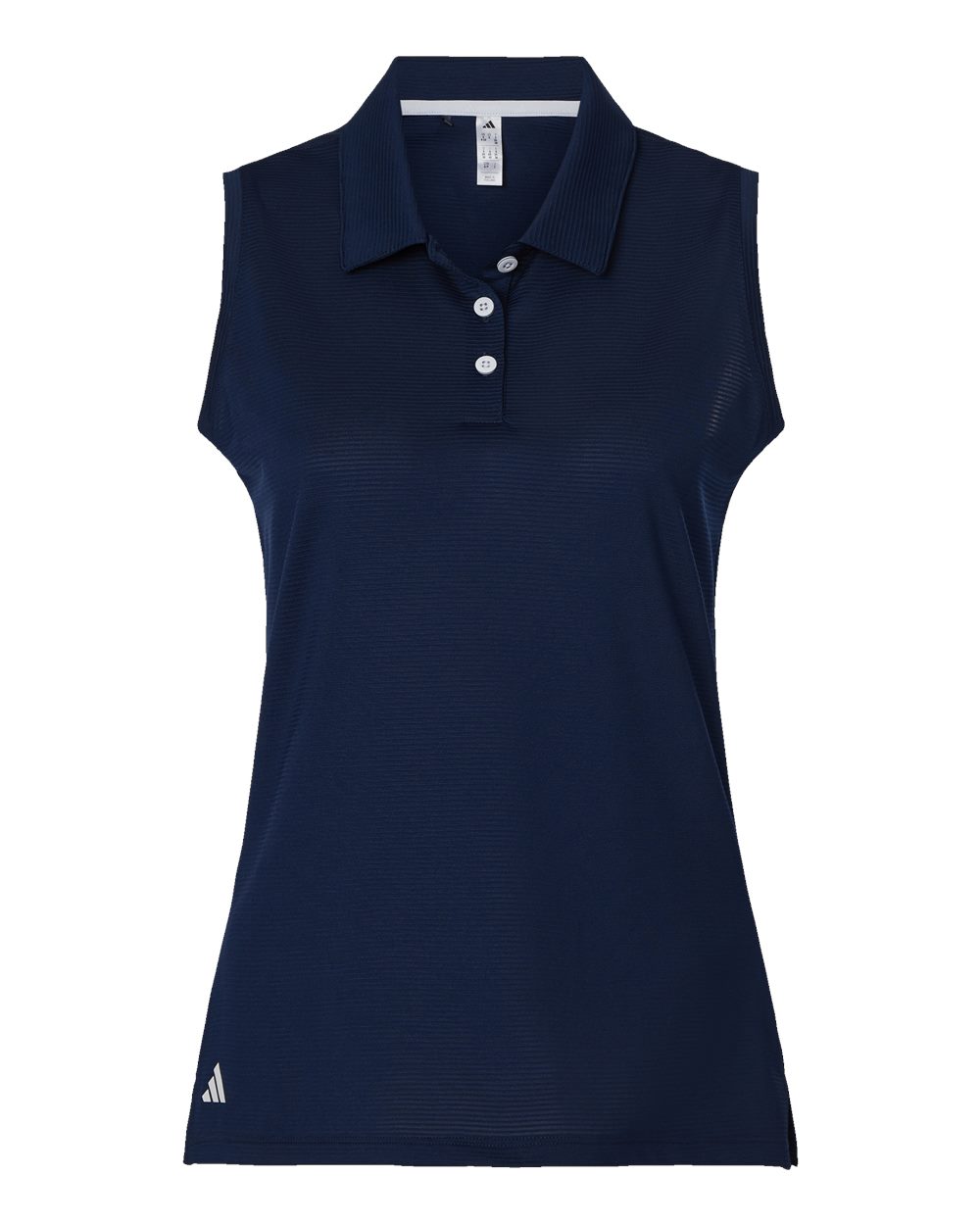 Women's Ottoman Sleeveless Polo - A1005 41