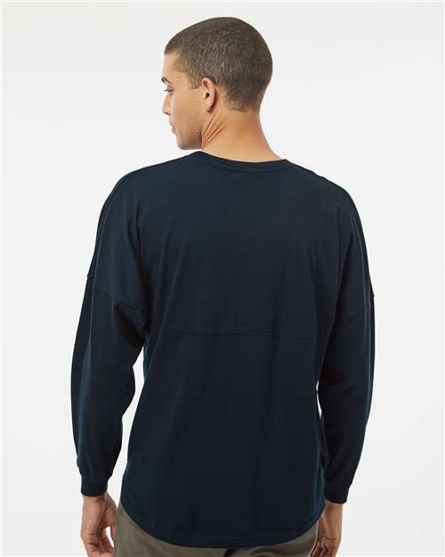 Unisex Game Day Jersey Long Sleeve T-Shirt - 8229 94