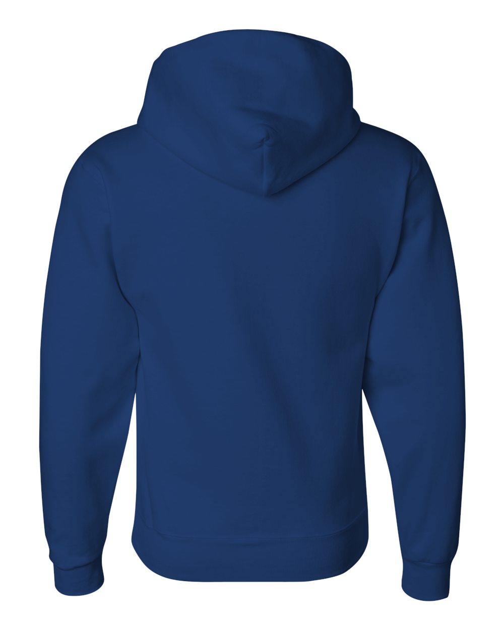 Unisex Super Sweats NuBlend® Hooded Sweatshirt - 4997MR 38