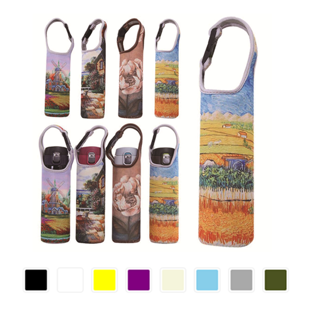 Water Bottle Sleeve Cooler Bag 5