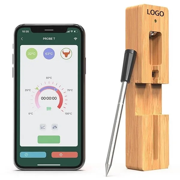 Wireless Smart Meat Thermometer 1