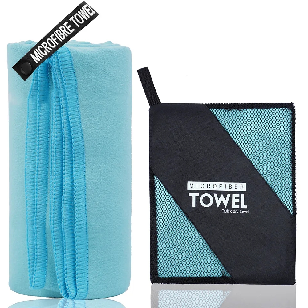 Portable Quick Drying Towel with Mesh Bag 30