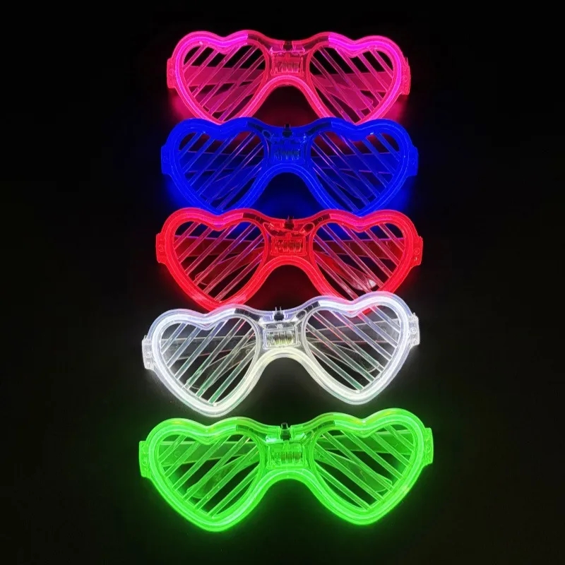 Neon Glasses Party 8