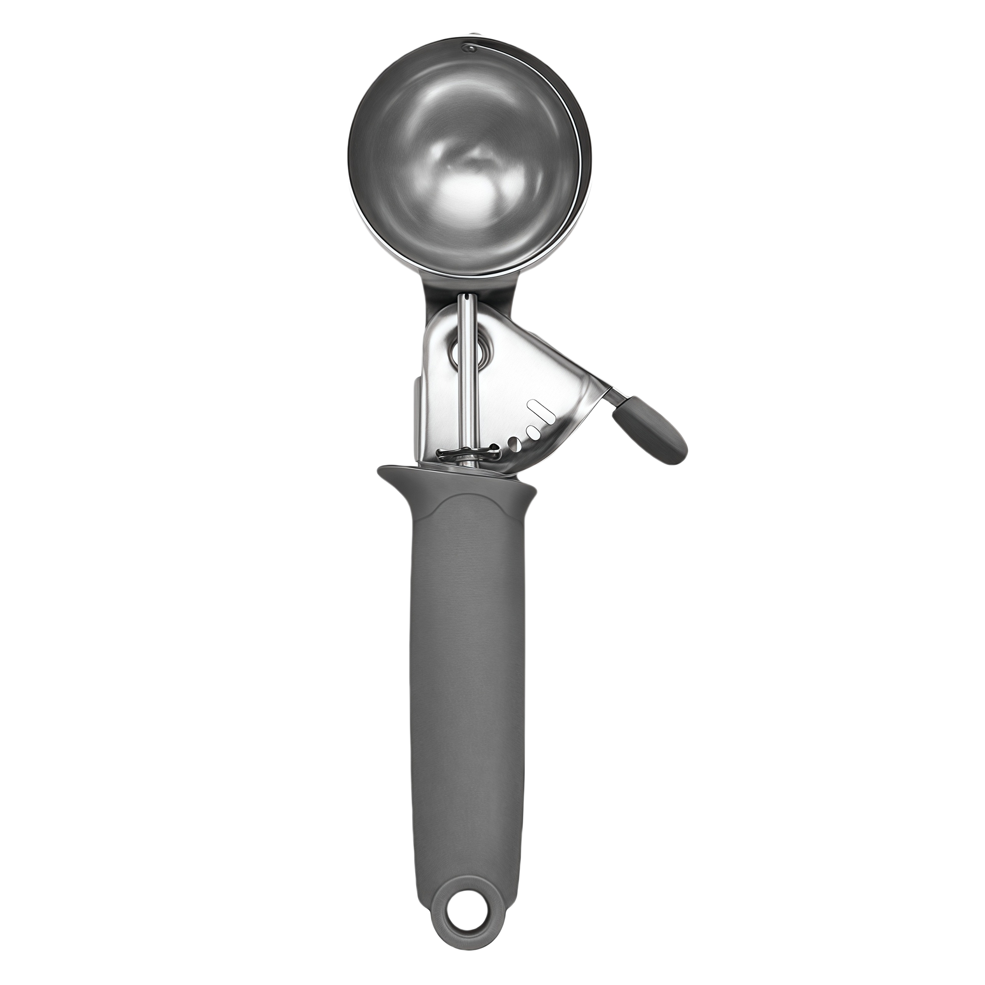 Stainless Steel Ice Cream Scoop 2