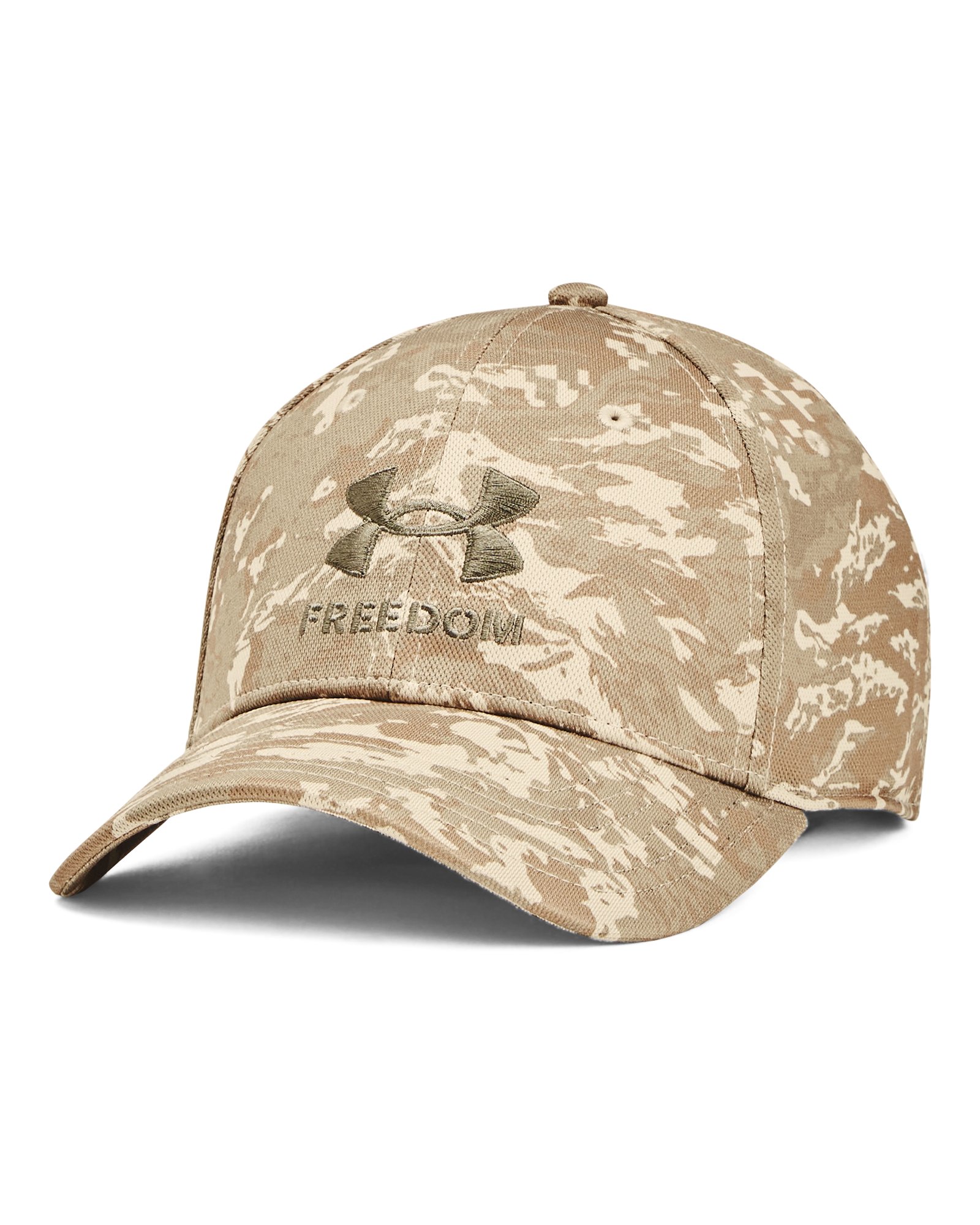 UA Freedom Blitzing Men's Hat, custom hat with logo imprint 2