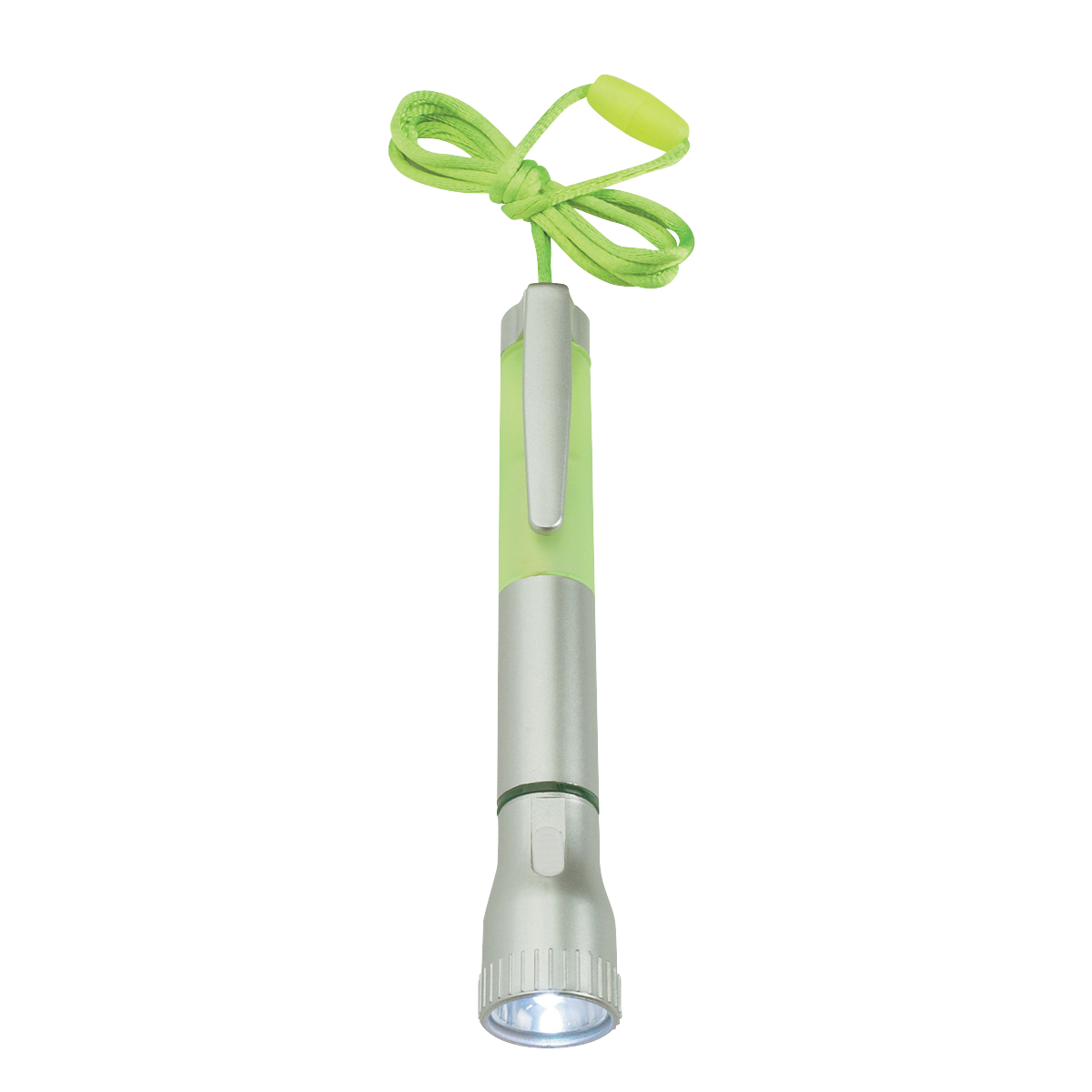 Flashlight With Light Up Pen 22