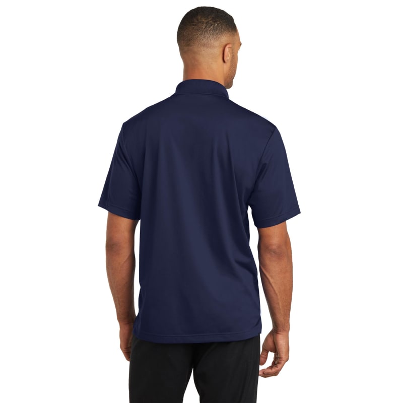 CornerStone Micropique Gripper Polo. 16