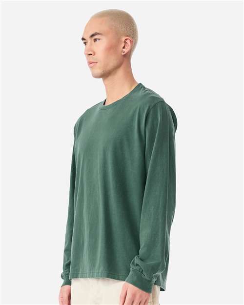 Unisex Heavyweight Garment-Dyed Long Sleeve Tee - 4851GD 55