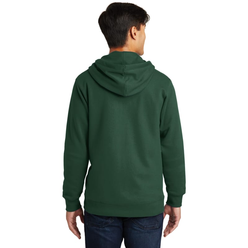 Port & Company Fan Favorite Fleece Full-Zip Hooded Sweatshirt., custom hoodie or sweatshirt with logo imprint 20