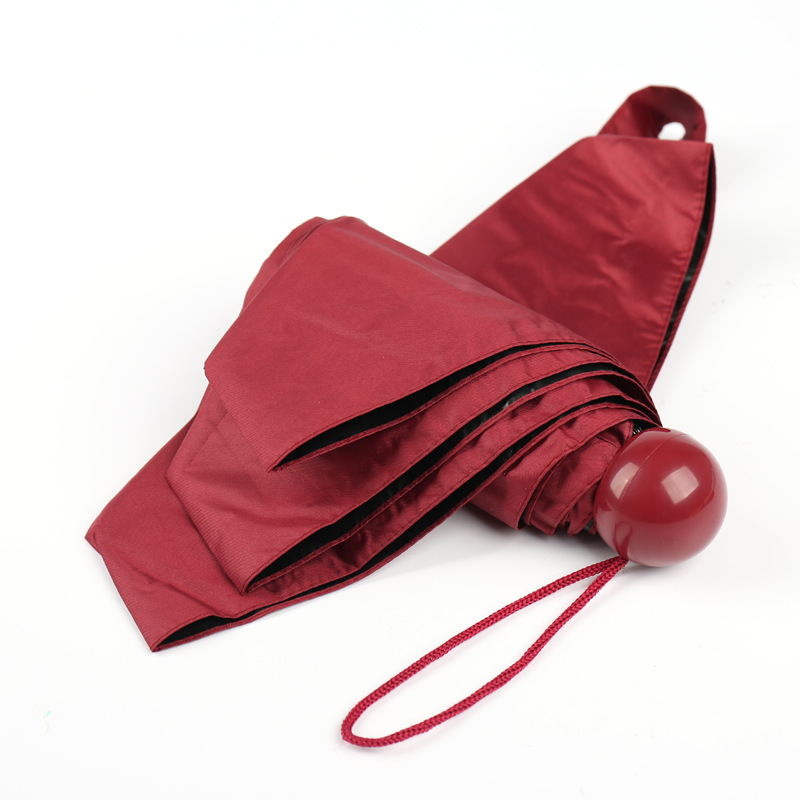 Portable Capsule Compact Umbrella 1