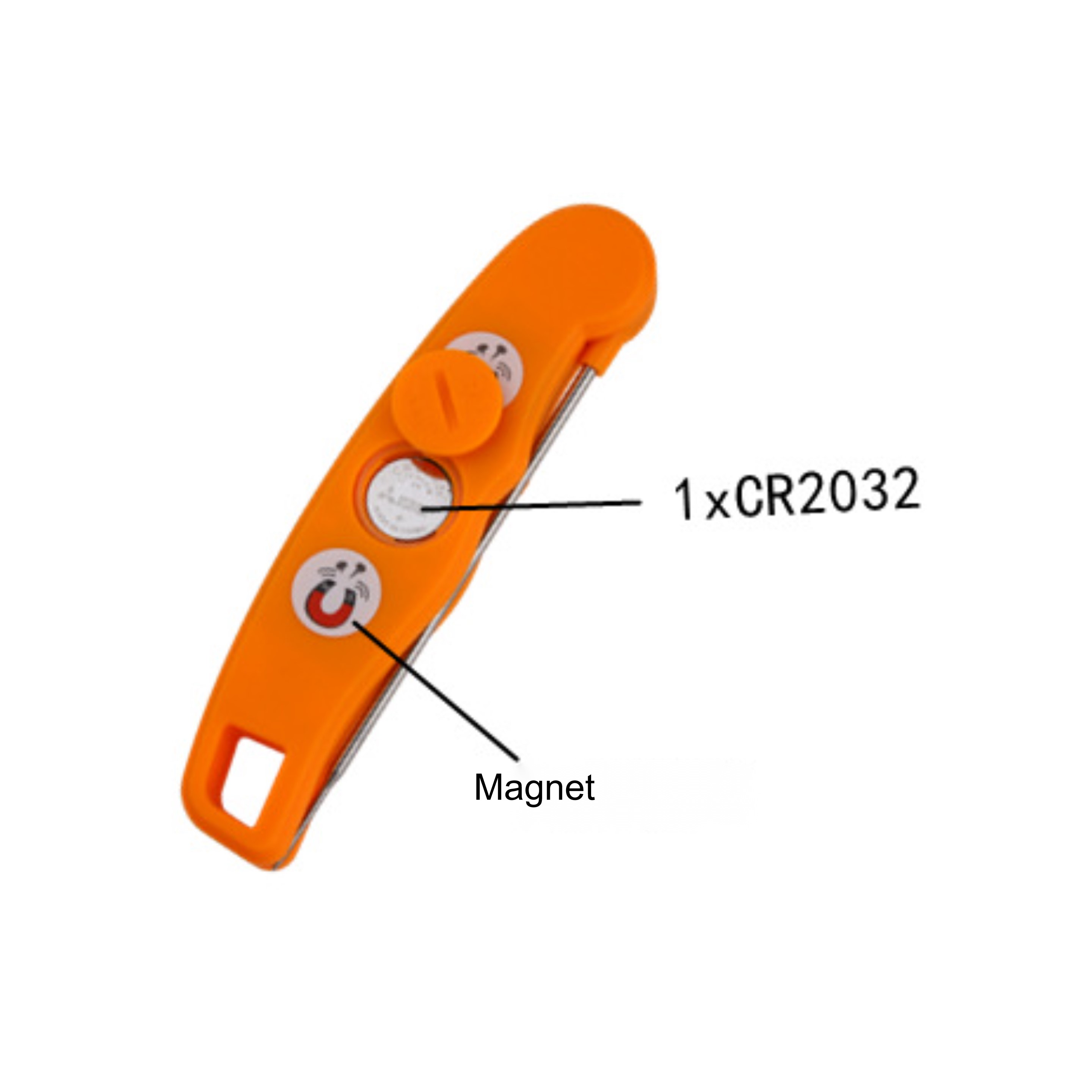 Digital Meat Thermometer - OCEAN 9