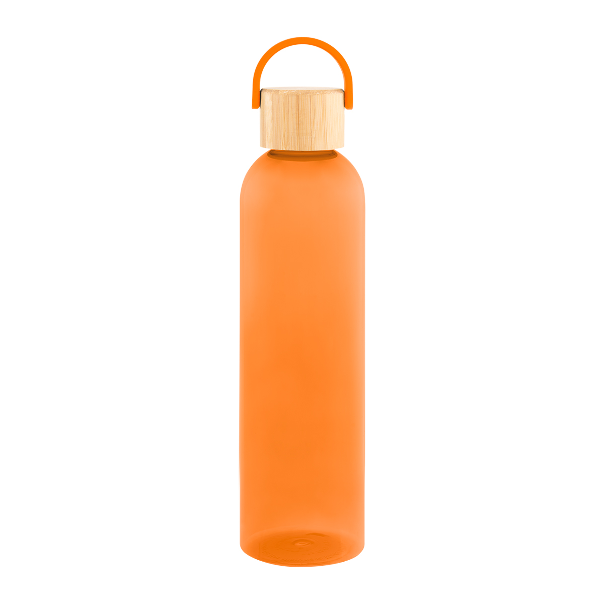 32 Oz. Jeffrey rPET Bottle With Bamboo Lid And Easy Carry Handle 14