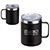 Ceva 14 oz Copper-Coated Powder-Coated Insulated Mug 30