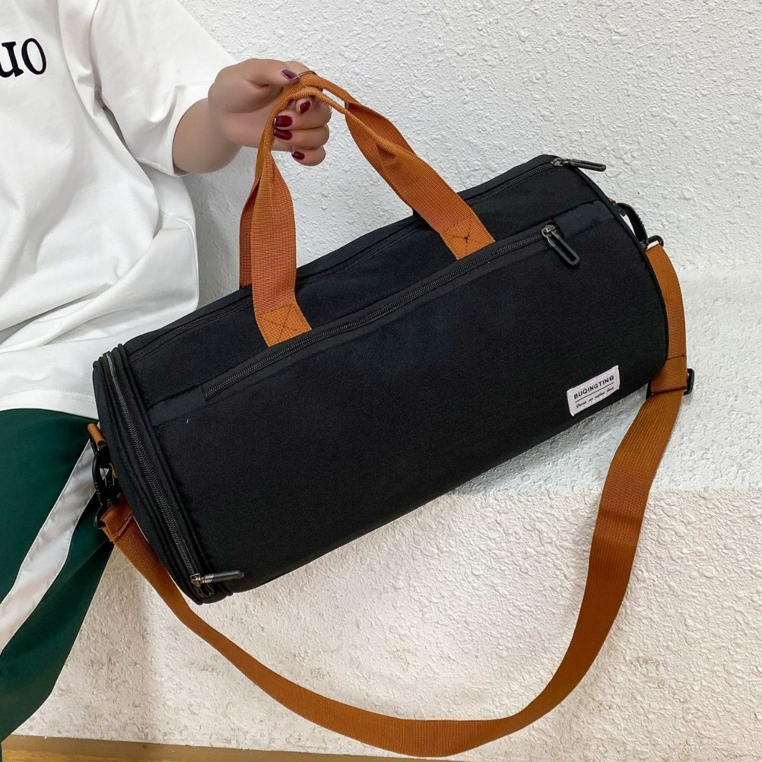Lightweight Fitness Bag 13
