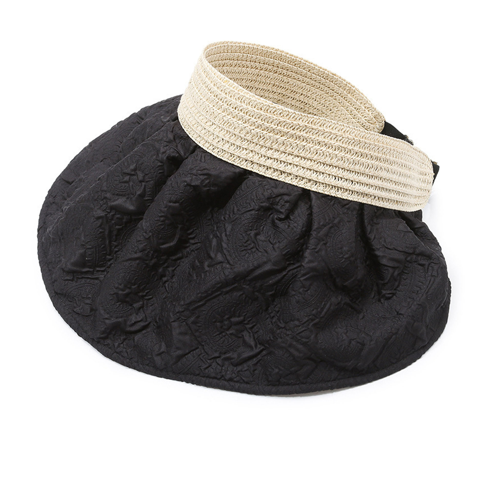 Outdoor Beach Straw Hat 3