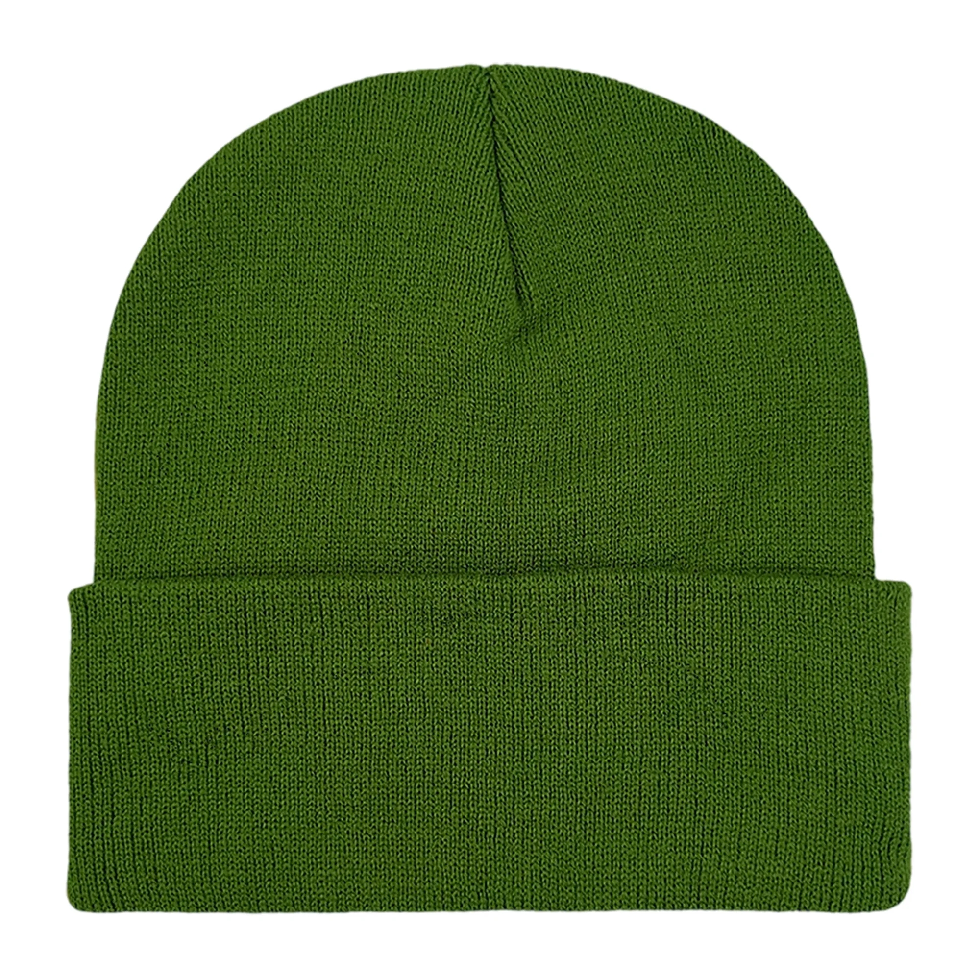 Knitted Hat Toddler Acrylic 67
