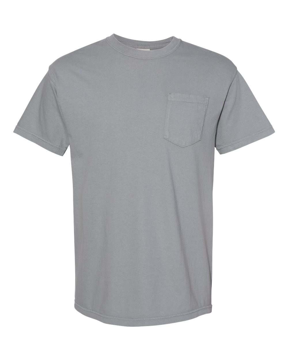 Unisex Garment-Dyed Heavyweight Pocket T-Shirt - 6030 168
