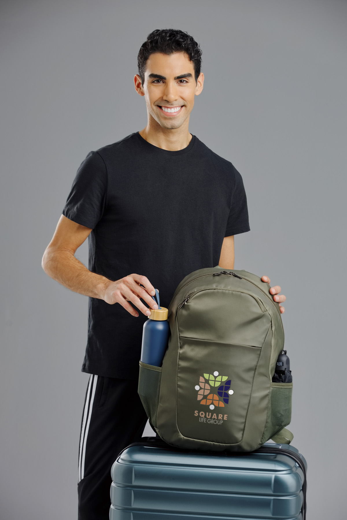 AeroLOFT® Business First Backpack 25