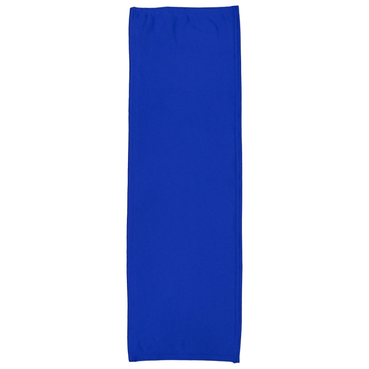 "THE DENALI RAINIER XTRA" -12" W X 36" H Recycled RPET Cooling Towel 2