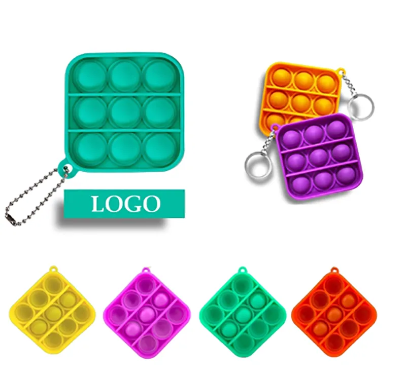 Push Pop Bubble Fidget Sensory Toy 2