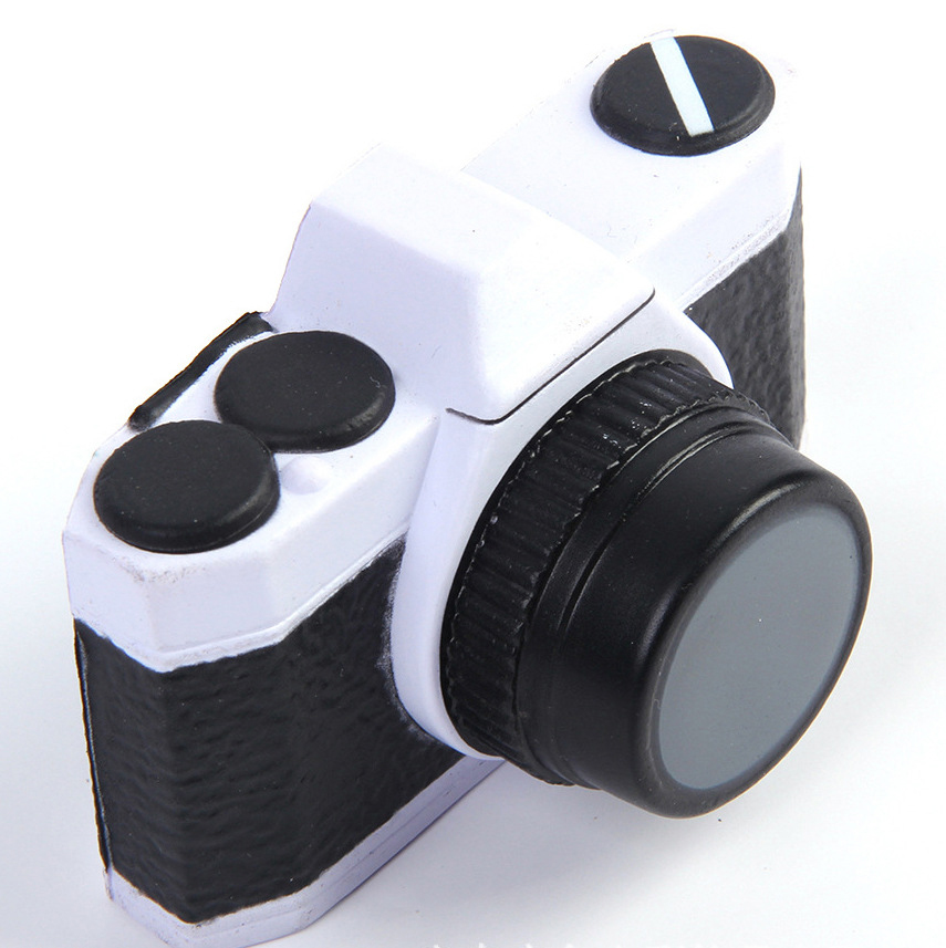 Camera Shape Squeeze Toy Stress Reliever 5