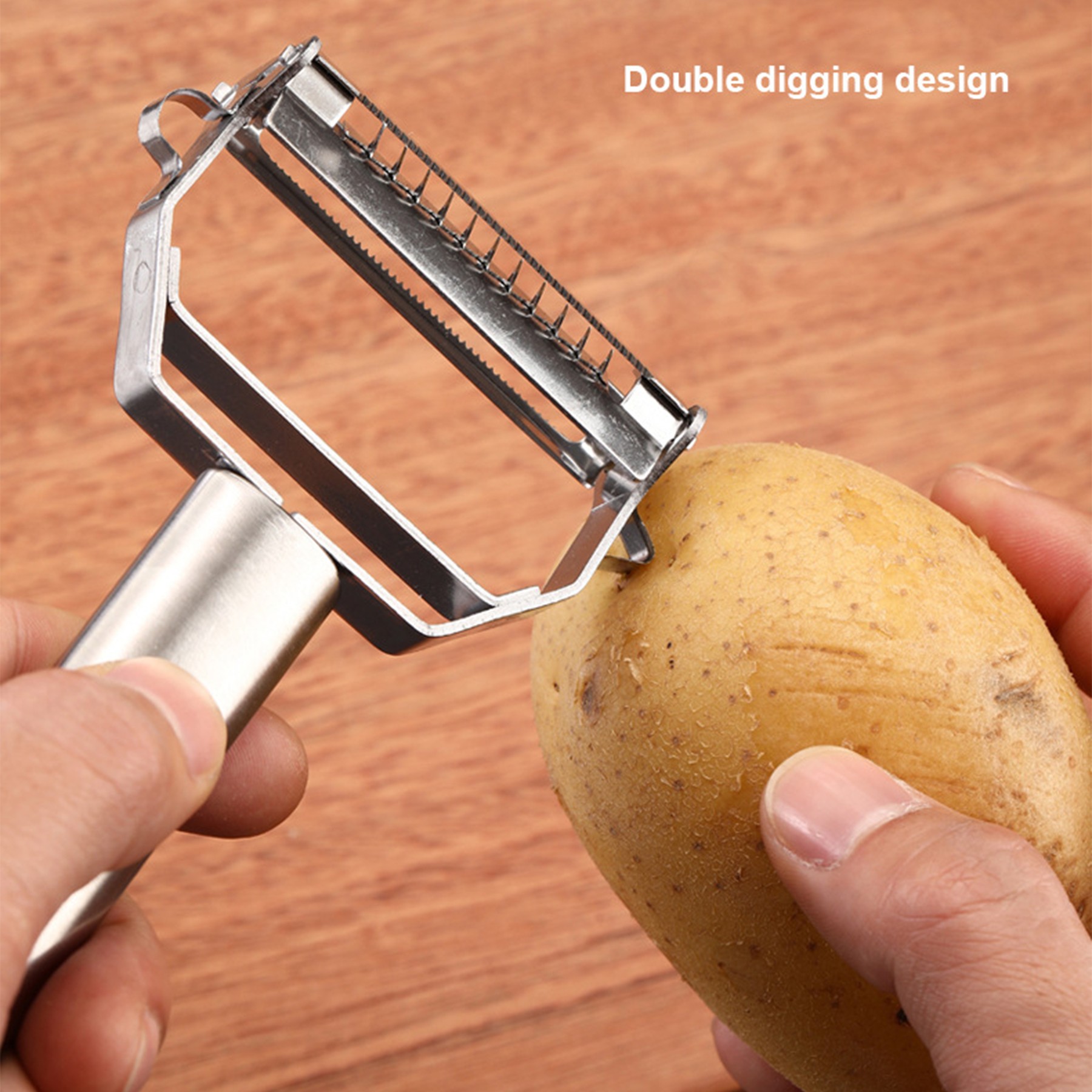 Multifunctional Peeler For Kitchen 2