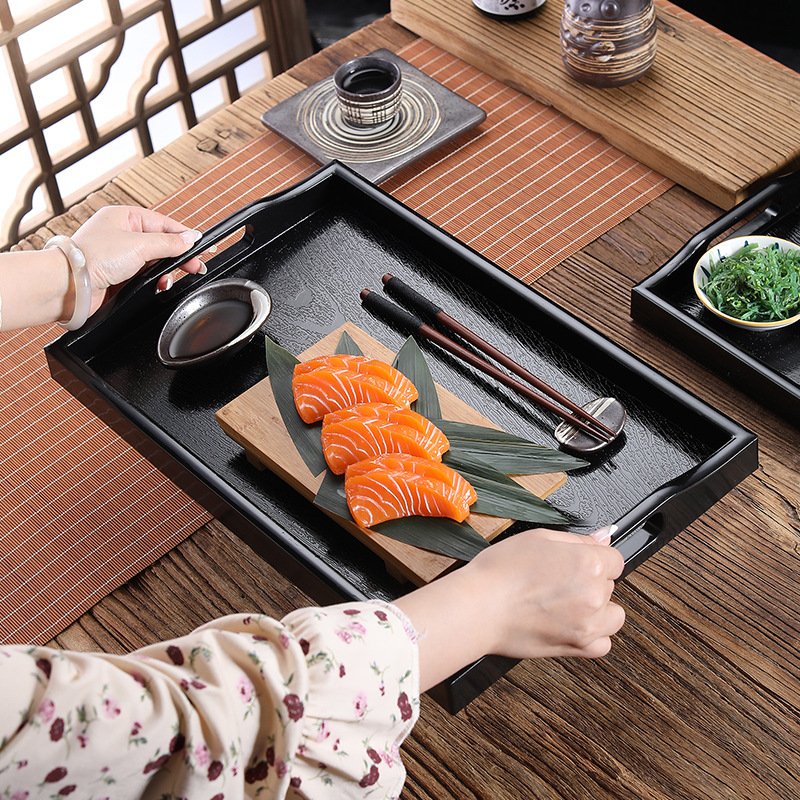 Plastic Serving Tray 3